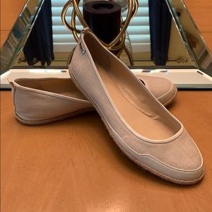 Calvin Klein Espadrille Flats